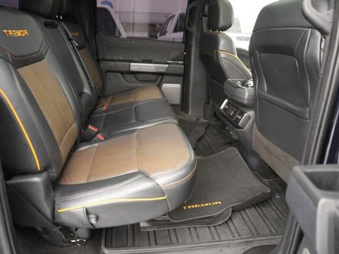 Used 2022 Ford F150 Tremor w/ Equipment Group 402A High image 16