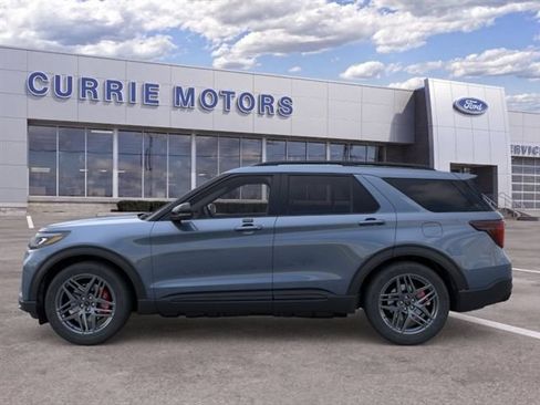 New 2026 Ford Explorer ST AWD/4WD image 3