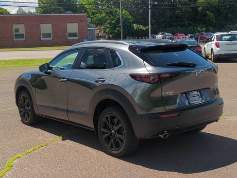 Certified 2025 MAZDA CX-30 AWD 2.5 S w/ Select Sport Pkg image 6