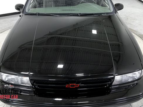 Used 1996 Chevrolet Impala SS RWD image 46