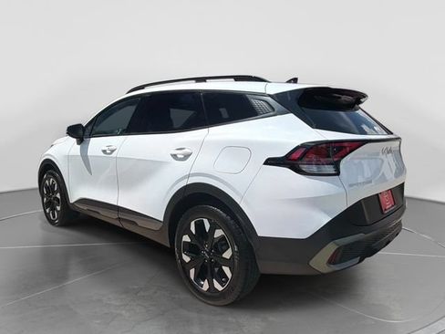 Used 2024 Kia Sportage X-Line w/ X-Line Premium Package AWD/4WD image 6
