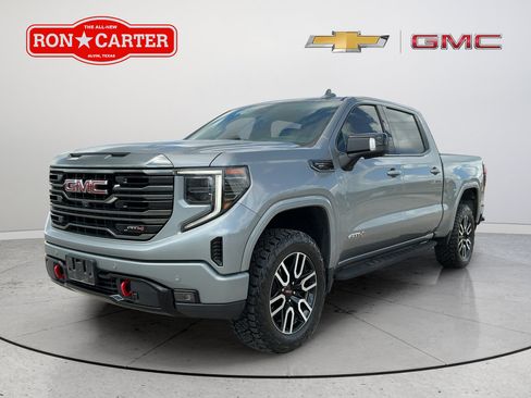 Used 2023 GMC Sierra 1500 AT4 w/ AT4 Premium Package AWD/4WD image 3