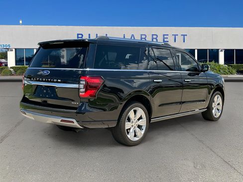 Used 2024 Ford Expedition Max Platinum AWD/4WD image 7