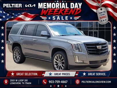 Used 2020 Cadillac Escalade Premium Luxury w/ Escalade Sport Edition