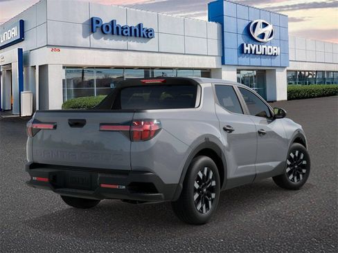 New 2026 Hyundai Santa Cruz SE image 4