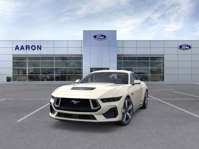 New 2025 Ford Mustang GT Premium w/ 60th Anniversary Package