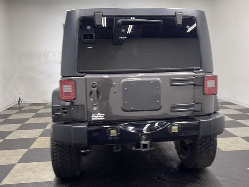 Used 2014 Jeep Wrangler Unlimited Sport w/ Power Convenience Group AWD/4WD image 15