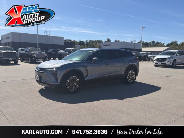 Used 2024 Chevrolet Blazer EV LT AWD/4WD image 1
