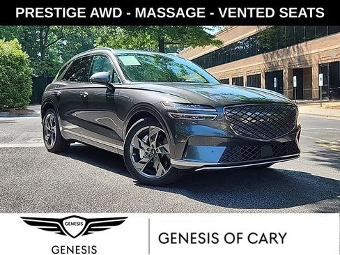 Used 2023 Genesis Electrified GV70 w/ Prestige Package AWD/4WD image 1