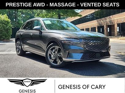 Used 2023 Genesis Electrified GV70 w/ Prestige Package