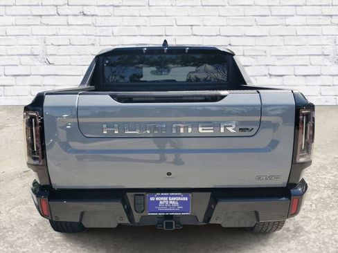Used 2024 GMC Hummer EV 3X AWD/4WD image 3
