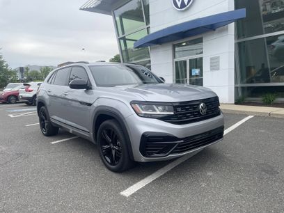 Certified 2022 Volkswagen Atlas Cross Sport SEL R-Line