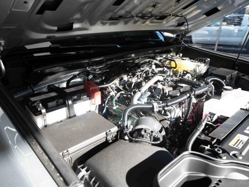 New 2025 Toyota 4Runner TRD Sport image 32