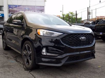 Certified 2020 Ford Edge ST w/ Cold Weather Package
