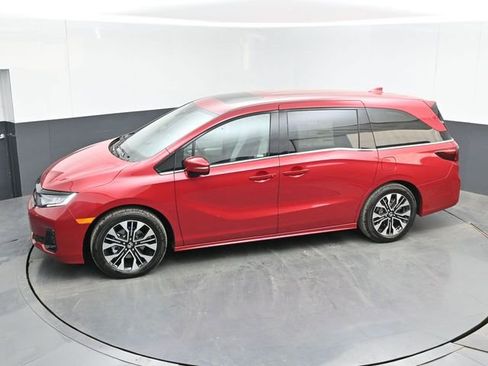 New 2026 Honda Odyssey Elite image 37