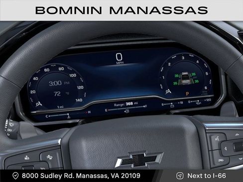 New 2026 Chevrolet Silverado 1500 ZR2 AWD/4WD image 18