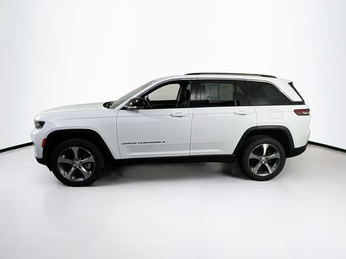 Used 2023 Jeep Grand Cherokee Limited AWD/4WD image 8