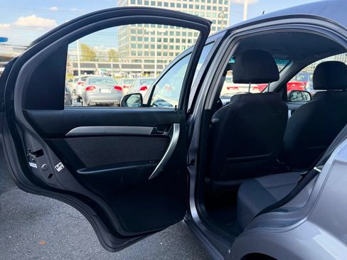 Used 2011 Chevrolet Aveo LT w/ Power and Convenience Package FWD image 20