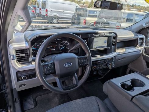 Used 2024 Ford F350 XL w/ STX Appearance Package AWD/4WD image 7