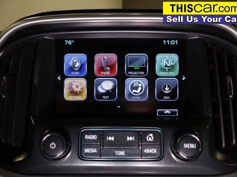 Used 2017 GMC Canyon SLE RWD image 20