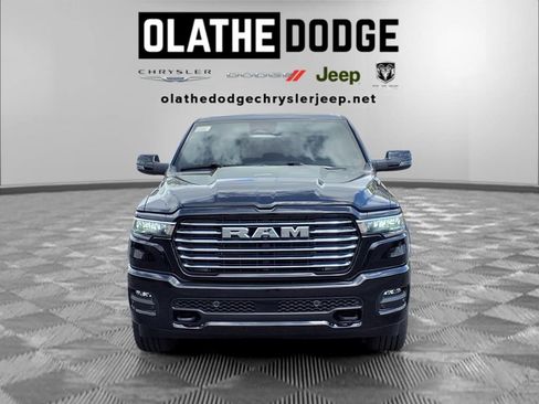 New 2026 RAM 1500 Laramie AWD/4WD image 31
