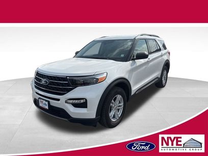 Used 2022 Ford Explorer XLT w/ Equipment Group 202A