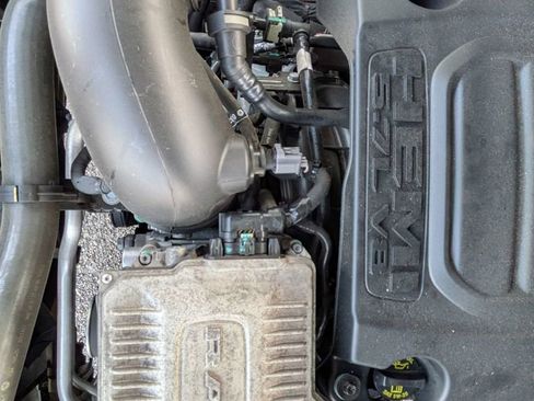 Used 2021 RAM 1500 Big Horn image 32