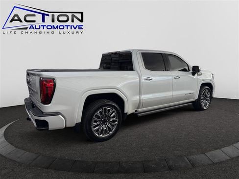 Used 2023 GMC Sierra 1500 Denali Ultimate image 8