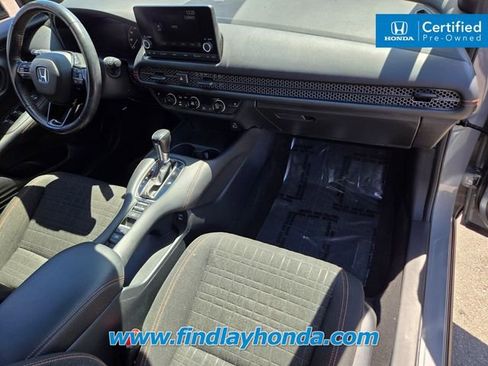 Certified 2024 Honda HR-V Sport image 21