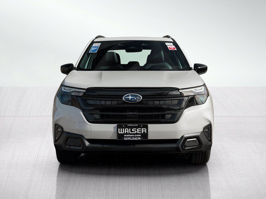 New 2026 Subaru Forester Sport w/ Onyx Edition AWD/4WD image 2