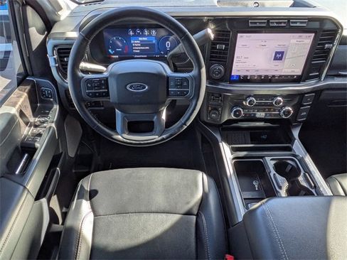 Used 2023 Ford F350 Lariat w/ Lariat Ultimate Package image 16