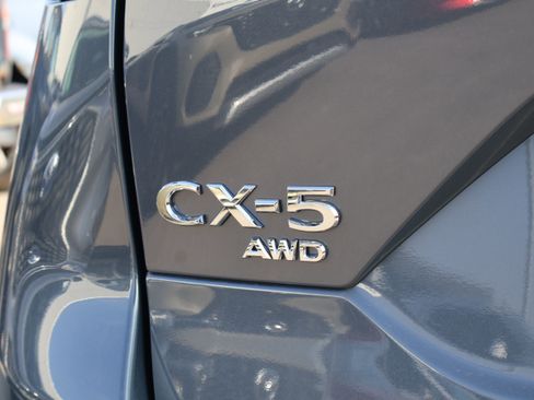 New 2025 MAZDA CX-5 Carbon Edition image 17