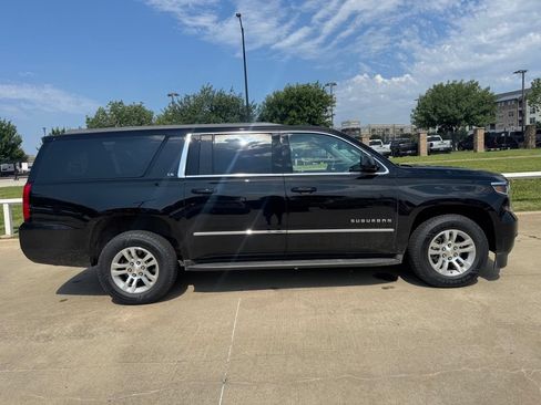 Used 2016 Chevrolet Suburban LS w/ Max Trailering Package RWD image 3
