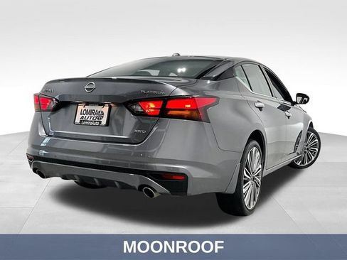 Used 2023 Nissan Altima AWD image 7