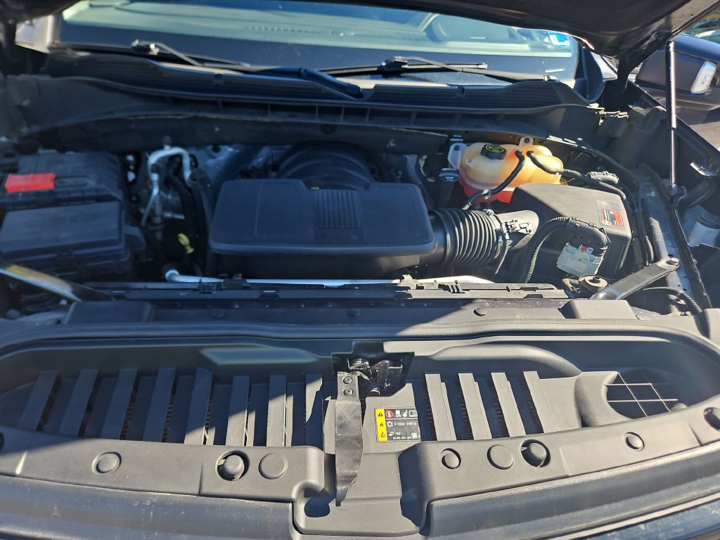 Used 2022 Chevrolet Silverado 1500 LT Trail Boss w/ Convenience Package II AWD/4WD image 23