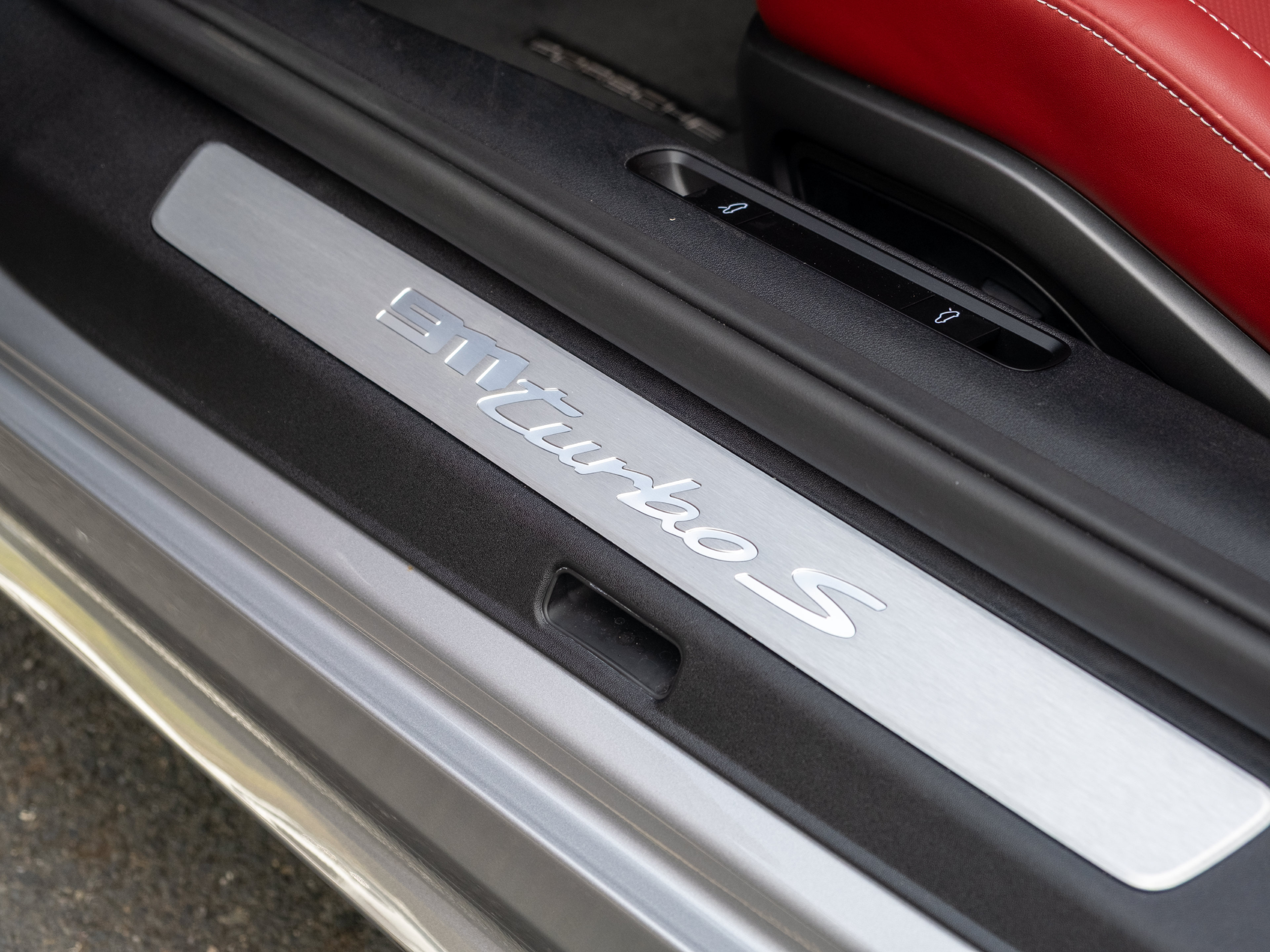 Certified 2024 Porsche 911 Turbo S AWD/4WD image 48