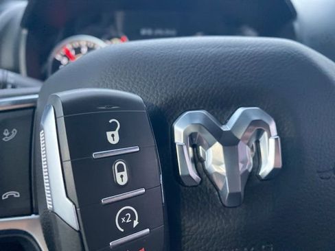 Used 2025 RAM 1500 Big Horn image 48