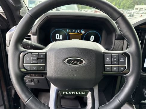 Used 2023 Ford F150 Platinum w/ Equipment Group 701A High AWD/4WD image 22