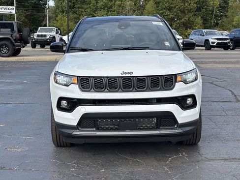 New 2026 Jeep Compass Limited image 29