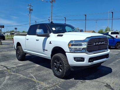 Used 2024 RAM 2500 Laramie