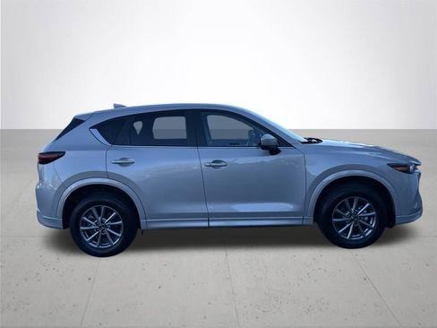 Used 2025 MAZDA CX-5 AWD 2.5 S w/ Preferred Package image 5