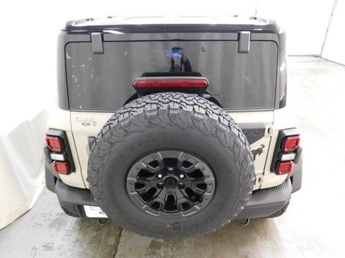 New 2025 Ford Bronco Raptor image 4