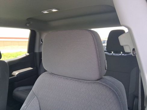 Used 2025 Chevrolet Silverado 1500 Custom RWD image 14