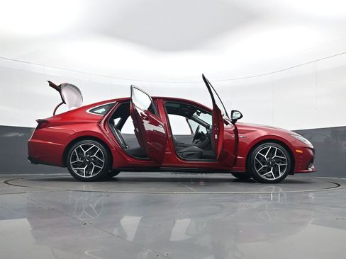 Certified 2023 Hyundai Sonata N Line image 33