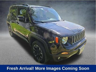 Used 2023 Jeep Renegade Latitude