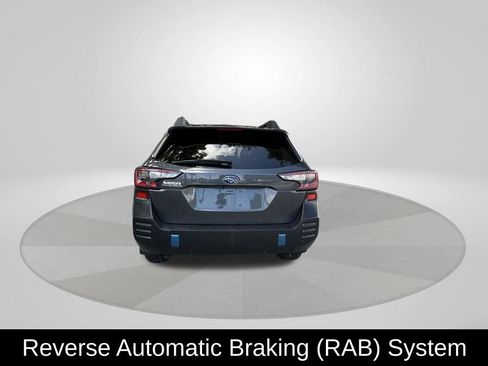 Used 2024 Subaru Outback Wilderness AWD/4WD image 6