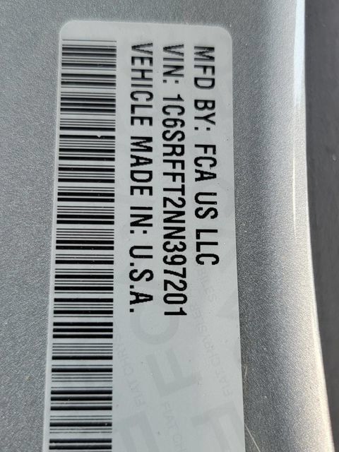 Certified 2022 RAM 1500 Big Horn AWD/4WD image 33