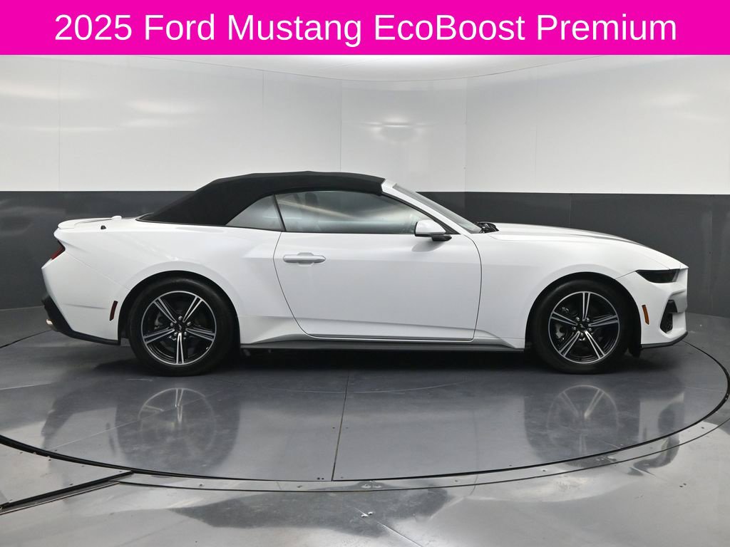 Used 2025 Ford Mustang Premium RWD image 4