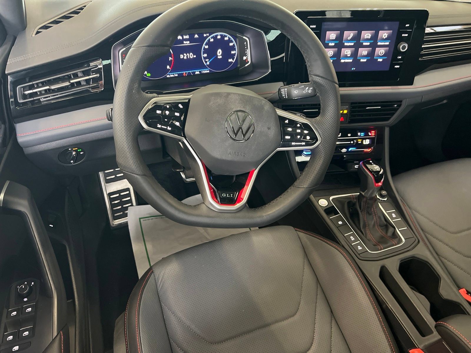 Certified 2025 Volkswagen Jetta GLI Autobahn FWD image 40