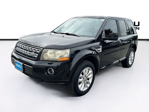Used 2014 Land Rover LR2 AWD/4WD image 3